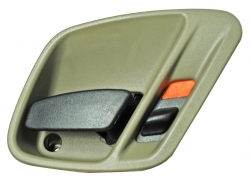 Manija Int Grand Cherokee Laredo 1999-2004 Gris Pardo Del/ Trasera Plastico 2218 Der