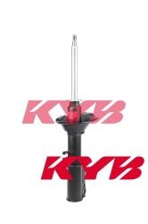 Amortiguador KYB Mazda Mpv 2Wd 90-94 Delantero Izquierdo