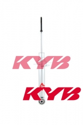 Amortiguador KYB Mitsubishi Montero Limited Exc. Modelos Suspension Electronica 01-04 Delantero