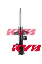 Amortiguador KYB Nissan Leaf 15-17 Delantero Derecho