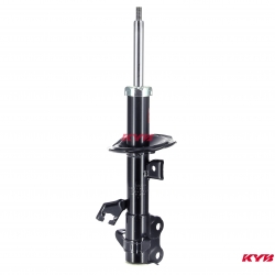 Amortiguador KYB Nissan Tiida Sedan & Hatchback 06-18 Delantero Derecho