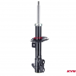 Amortiguador KYB Nissan Tiida Sedan & Hatchback 06-18 Delantero Izquierdo
