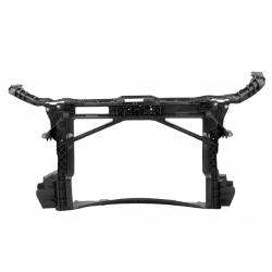 Marco Radiador Ad A1 2016 2017 2018 S-Tronic/S-Line L4 4 Cilindros 1.3/1.4L 4 Puertas