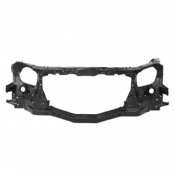 Marco Radiador Cv S-10 2016 2017 Chasis/Cabina Regular/Doble Cabina L4 4 Cilindros 2.5 L 2/4 Puertas