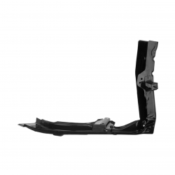 Marco Radiador Cv Tornado Van 2022 2023 Ls/Cargo Ls L4 4 Cilindros 1.5 L 5 Puertas Lamina Izq