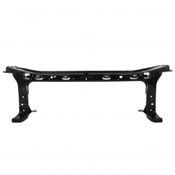 Marco Radiador Fd F-150 2015 2016 2017 4X2/4X4/Xl/Xlt/Ecoboost V6/V8 6/8 Cilindros 2.7/3.5/5.0L 2/4 Puertas Superior