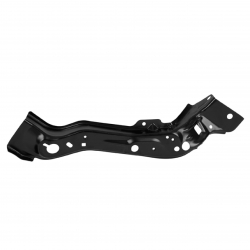 Marco Radiador Mt Eclipse Cross 2018 2019 2020 2021 - Gls/Glx/Limited/ L4 A Cilindros 1.5L 5 Puertas Der