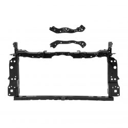 Marco Radiador Ty Prius 2016 2017 2018 2019 2020 2021 2022 Base/Premium L4 4 Cilindros 1.8L 4 Puertas