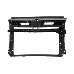 Marco Radiador Vw Crossfox 2016 2017 Base L4 4 Cilindros 1.6L 5 Puertas