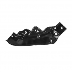 Marco Radiador Vw Virtus 2020 2021 2022 Highline/Comfortline/Trendline L4 4 Cilindros 1.6L 4 Puertas Izq