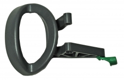 Manija Int Liberty 2002-2007/ Commander 2006-2010 Plastico Gris S/Base Del/ Trasera 2218 Der