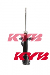 Amortiguador KYB Toyota Yaris Todos 06-13 Delantero Derecho