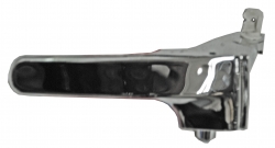 Manija Int Liberty 2008 2009 2010 2011 2012 2013 Plastico Crom Del/ Trasera 333 Der