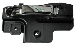 Manija Int Patriot/ Caliber 2007 2008 2009 2010 2011 2012/ Compass 2007-2008-2009-2010 Plastico Crom Del/ Trasera Der