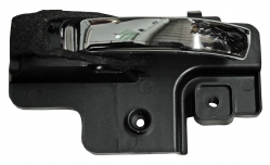 Manija Int Patriot/ Caliber 2007 2008 2009 2010 2011 2012/ Compass 2007-2008-2009-2010 Plastico Crom Del/ Trasera Dmv Izq