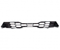 Parrilla Ki Forte 2022 2023 Negro/Rojo Gt/Gt Line L4 4 Cilindros 2.0L 4 Puertas