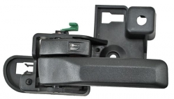 Manija Int Wrangler 2011-2015 Plastico Negra Del/ Trasera Izq