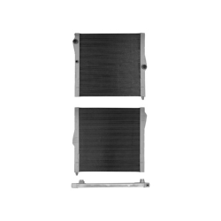 Radiador Bw X5 10-18 V8 4.4 Lts C/Aa Aut 22 5/6X23 1/2X32Mm Alum Sold Polar