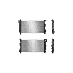 Radiador Bk Verano 13-16 L4 2.0, 2.4 Lts C/S Aa Aut 26 7/9X14 7/8X26Mm Alum Sold Polar