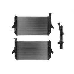 Radiador Cv Astro 95-05 V6  4.3 (Enfriador Arriba De La Toma) Lts C/S Aa Aut 28 1/4X17 1/4X26Mm Alum Sold Polar