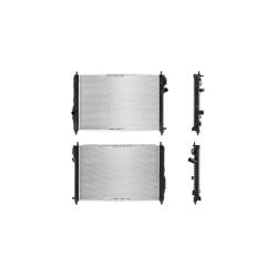 Radiador Cv Aveo/Pt G3 10-18 L4 1.6 Lts C/S Aa Std 23 5/8X16 1/2X16Mm Alum Sold Polar