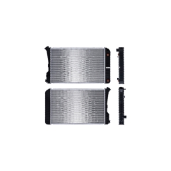 Radiador Cv Blazer/S-10 91-94 V6 2.8 Lts Automatico