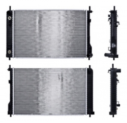 Radiador Cv Equinox/Torrent V6 3.4/3.6 2006 2007 2008 2009 C/S Aa Aut Polar