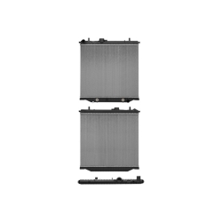 Radiador Cv Trail Blazer 13-19 V6 3.6 Lts Aut C/S Aa 22 5/6X35 3/5X26Mm Alum Sold Polar