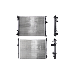 Radiador Cr 300/Challenger/Charger 09-19 V6 V8 2.7, 3.5, 3.6, 5.7, 6.1 Lts C/S Aa Std 24 1/5X18 1/2X40Mm Alum Sold Polar