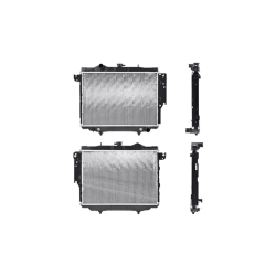 Radiador Dg Dakota 92-96 V6/V8 3.9/5.2 Lts Autoamtico