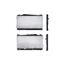 Radiador Dg Neon 95-99 L4 2.0 Lts Automatico