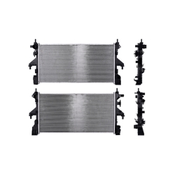 Radiador Dg Ram Promaster 14-23 V6 3.6 Lts Std Gas/Diesel 30 2/3X15 1/3X32Mm Alum Sold