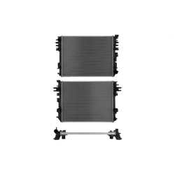 Radiador Dg Ram 2500/3500 14-18 V8 5.7 Lts C/S Aa Std 27 5/9X22X26Mm Alum Sold Polar