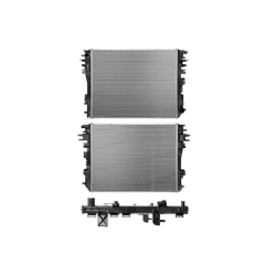Radiador Dg Ram 14-18 V6 3.0/V8 6.4 Lts Aut C/S Aa 27 5/9X22 1/3X26Mm Alum Sold Polar