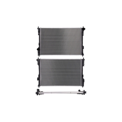 Radiador Fd Explorer 11-19 V6 3.5 Lts C/S Aa Aut 28 3/4X19 1/5X26Mm Alum Sold Polar