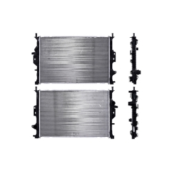 Radiador Fd Focus St 13-18 L4 2.0 Lts Std Turbo C/A 30 1/8X17 5/9X26Mm Alum Sold Polar