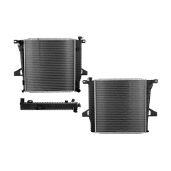 Radiador Ford Ranger/F-100/ Mazda B2500 1998 1999 2000 2001 2.5L Std C/S Aa Polar