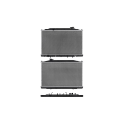 Radiador Hd Odyssey 11-17 V6 3.5 Lts Aut C/S Aa 17 5/7X29 5/6X16Mm Alum Sold Polar