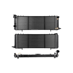 Radiador Jp Cherokee 91-01/Laredo 91-92 L6 4.0 Lts C/Aa Aut 31X10 5/932Mm Alum Sold Polar