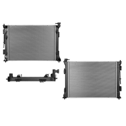 Radiador Ki Optima 2016 2017 2018 2019 2020 L4 2.4 Lts Aut C/S Aa 25X18 8/9X16Mm Alum Sold Polar