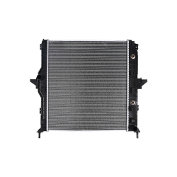 Radiador Mg Rx8 2021 2022 L4 2.0 Lts Aut C/S Aa 20 2/7X22 5/6X26Mm Alum Sold Polar