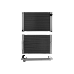 Radiador Ns 370Z 09-20 V6 3.7 Lts C/Aa Aut 25 1/5X18X40Mm Alum Sold Polar