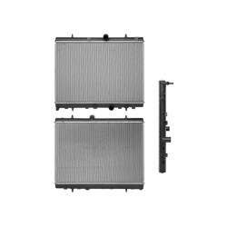 Radiador Pg 301 13-23/207 08-12 L4 2.0 Lts Std C/S Aa 15X21 4/7X26Mm Alum Sold Polar