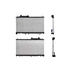 Radiador Sb Forester 14-18 H4 2.0, 2.5 Lts C/S Aa Std 13 2/5X27X26Mm Alum Sold Polar