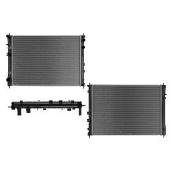 Radiador Sb Tribeca 06-14 H6 3.0, 3.6 Lts Aut 26 4/7X18 7/8X16Mm Alum Sold Polar