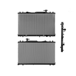 Radiador Sz Kizashi 10-16 L4 2.4 Lts C/Aa Std 15 3/4X28 2/3X26Mm Alum Sold Polar