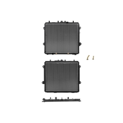 Radiador Ty 4 Runner 10-20 V6 4.0 Lts C/S Aa Aut 22 2/3X25 1/2X26Mm Alum Sold Polar