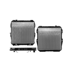 Radiador Ty 4 Runner/Pick Up 88-95 V6 3.0 Lts Aut S/Aa 18 4/7X20X48Mm Alum Sold Polar