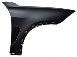 Salpicadera Bmw X5 2014-2015-2016-2017-2018 Plastico Xdrive40Ia Der