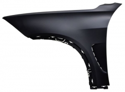 Salpicadera Bmw X5 2014-2015-2016-2017-2018 Plastico Xdrive40Ia Izq